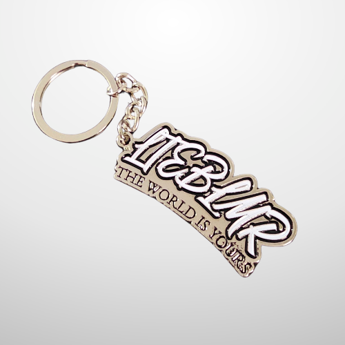 LTEBLMR Keychain