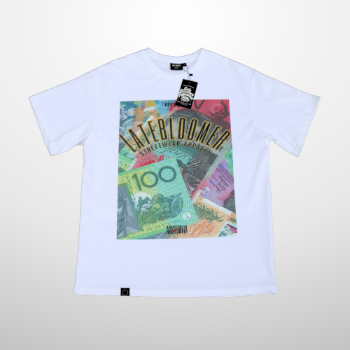 MONEY Print T-shirt